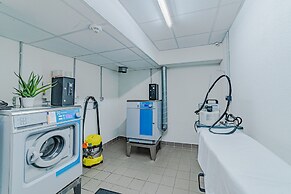 Montempô Apparthôtel Lyon Sud