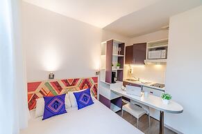 Montempô Apparthôtel Lyon Sud