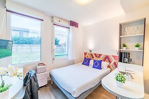 Montempô Apparthôtel Lyon Sud