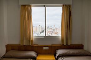 Apartamentos Turísticos Biarritz Bloque I