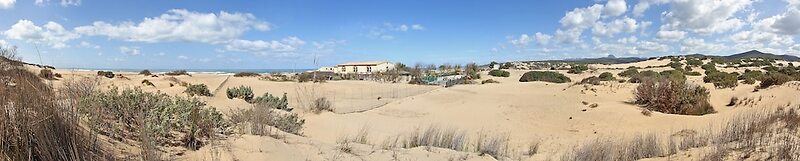 Hotel Le Dune Piscinas