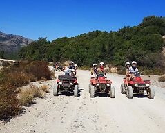 Hotel Le Dune Piscinas
