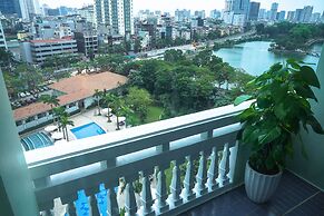 Daeha Hanoi Serviced Apartments