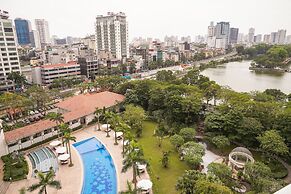 Daeha Hanoi Serviced Apartments