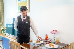 Daeha Hanoi Serviced Apartments