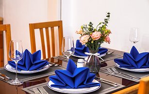 Daeha Hanoi Serviced Apartments