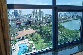 Daeha Hanoi Serviced Apartments