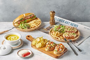 Daeha Hanoi Serviced Apartments