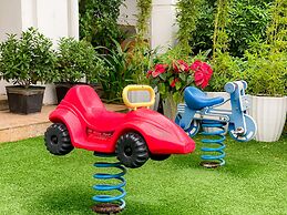 Daeha Hanoi Serviced Apartments