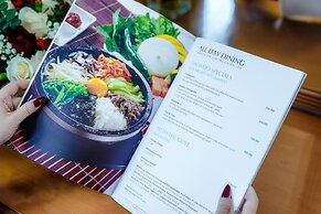 Daeha Hanoi Serviced Apartments