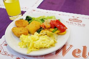 Dynasty Hotel Tainan