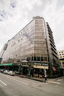 Dynasty Hotel Tainan