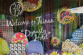 Dynasty Hotel Tainan