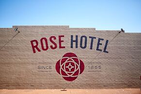 Rose Hotel & Motel