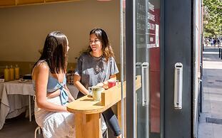 Latroupe Poblenou Beach