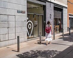 Latroupe Poblenou Beach