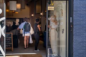 Latroupe Poblenou Beach