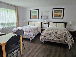 Motel de l'Outlet