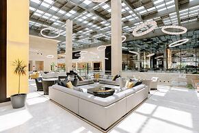 Crowne Plaza Riyadh RDC Hotel & Convention by IHG