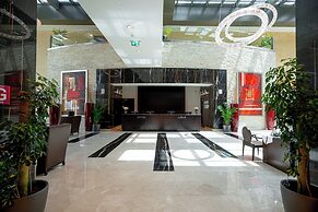 Crowne Plaza Riyadh RDC Hotel & Convention by IHG
