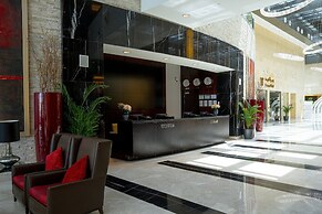 Crowne Plaza Riyadh RDC Hotel & Convention by IHG