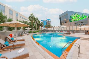 Crowne Plaza Riyadh RDC Hotel & Convention by IHG