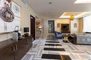 Crowne Plaza Riyadh RDC Hotel & Convention by IHG