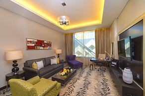 Crowne Plaza Riyadh RDC Hotel & Convention by IHG