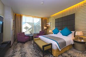 Crowne Plaza Riyadh RDC Hotel & Convention by IHG
