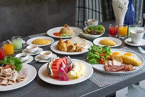 Mercure Pattaya Ocean Resort