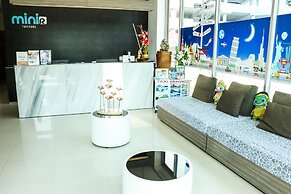 The Mini R Ratchada Hotel