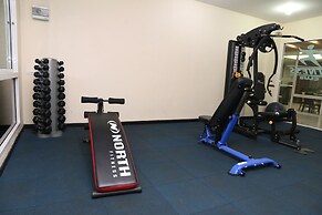 Crystal Palace Luxury Hotel