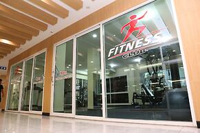 Crystal Palace Luxury Hotel