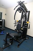 Crystal Palace Luxury Hotel