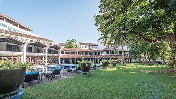Palms, Mount Lavinia