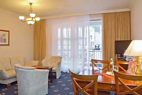 SEETELHOTEL Ostseeresidenz Heringsdorf