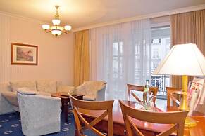 SEETELHOTEL Ostseeresidenz Heringsdorf