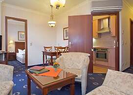 SEETELHOTEL Ostseeresidenz Heringsdorf