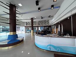 Bed by Cruise at Samakkhi-Tivanont