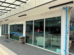 Bed by Cruise at Samakkhi-Tivanont