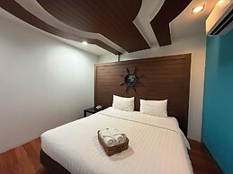 Bed by Cruise at Samakkhi-Tivanont