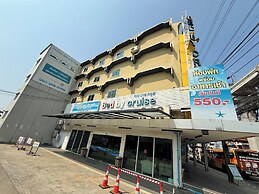 Bed by Cruise at Samakkhi-Tivanont