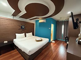 Bed by Cruise at Samakkhi-Tivanont