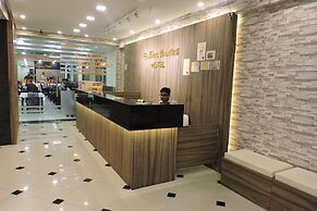 Golden Suites Hotel