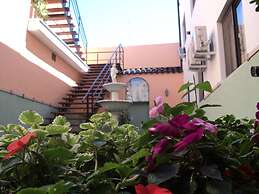 Patios del Mediterráneo