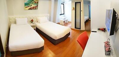 Ma Non Nont Hotel & Apartment