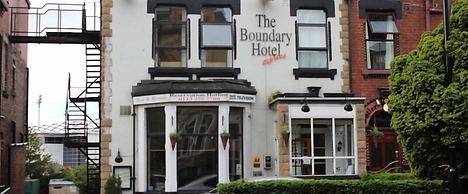 The Boundary Hotel