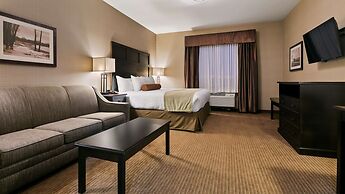 Best Western Plus Okotoks Inn & Suites
