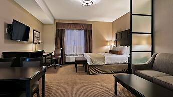 Best Western Plus Okotoks Inn & Suites