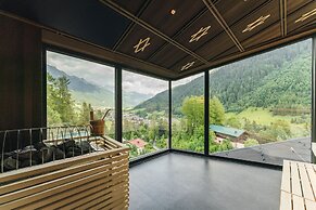 Arpuria l hidden luxury mountain home | Adults friendly